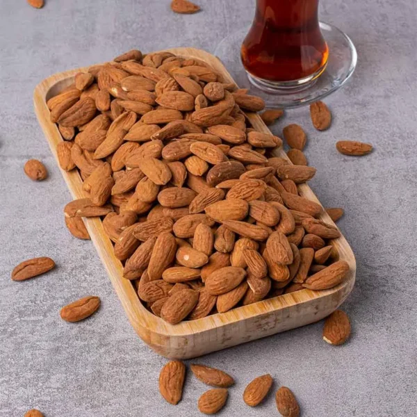 Çiğ Badem