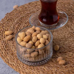 Mısır Soslu Fıstık Kaplama