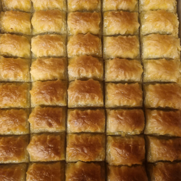 Cevizli Baklava
