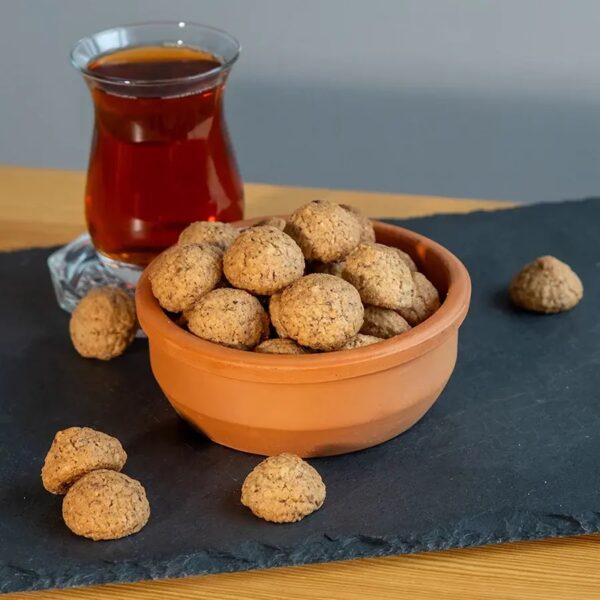 Glutensiz Fındık Ezmeli Kurabiye 150 Gr