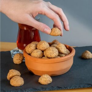 Glutensiz Fındık Ezmeli Kurabiye 150 Gr
