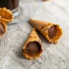 Külah Gofret Çikolatalı - 1 KG