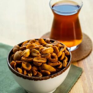 Yer Fıstığı Soslu 1 Kg Paket